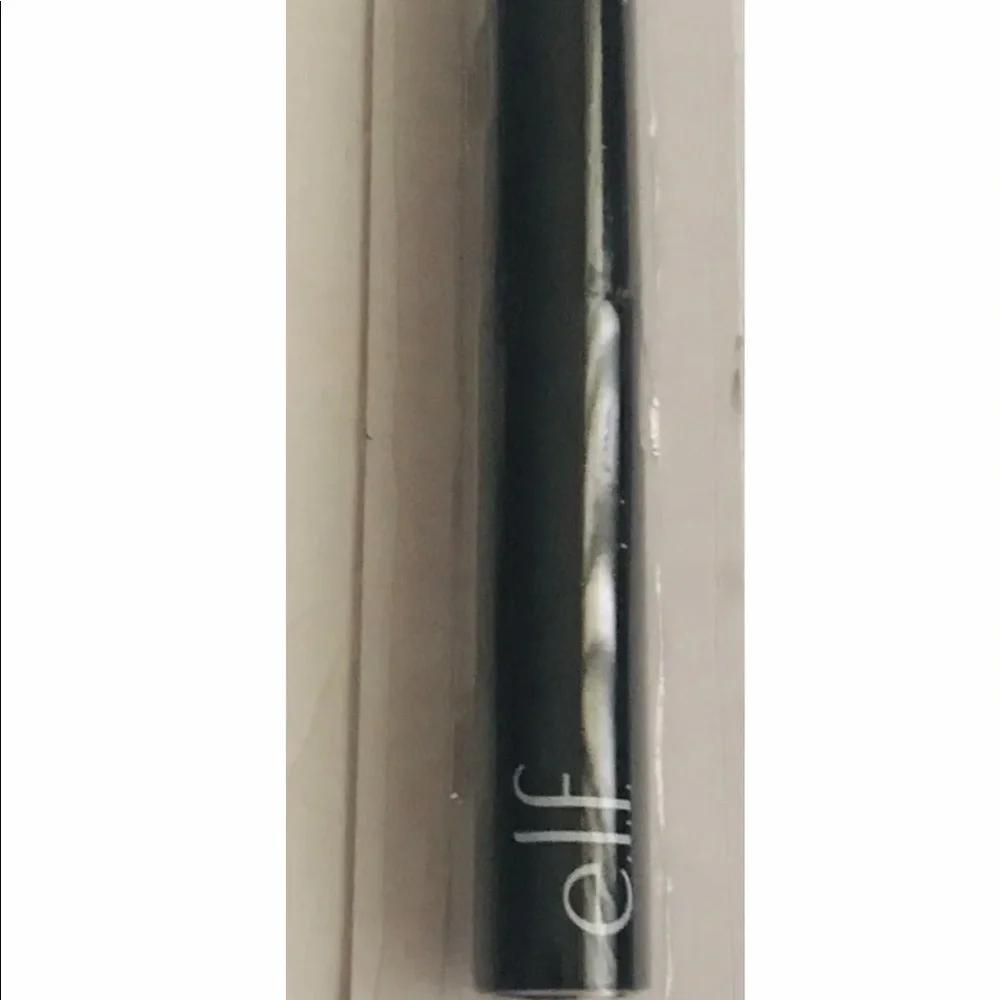 New Sealed in Package elf Mascara Jet Black Volumizing Defining .19 fl oz